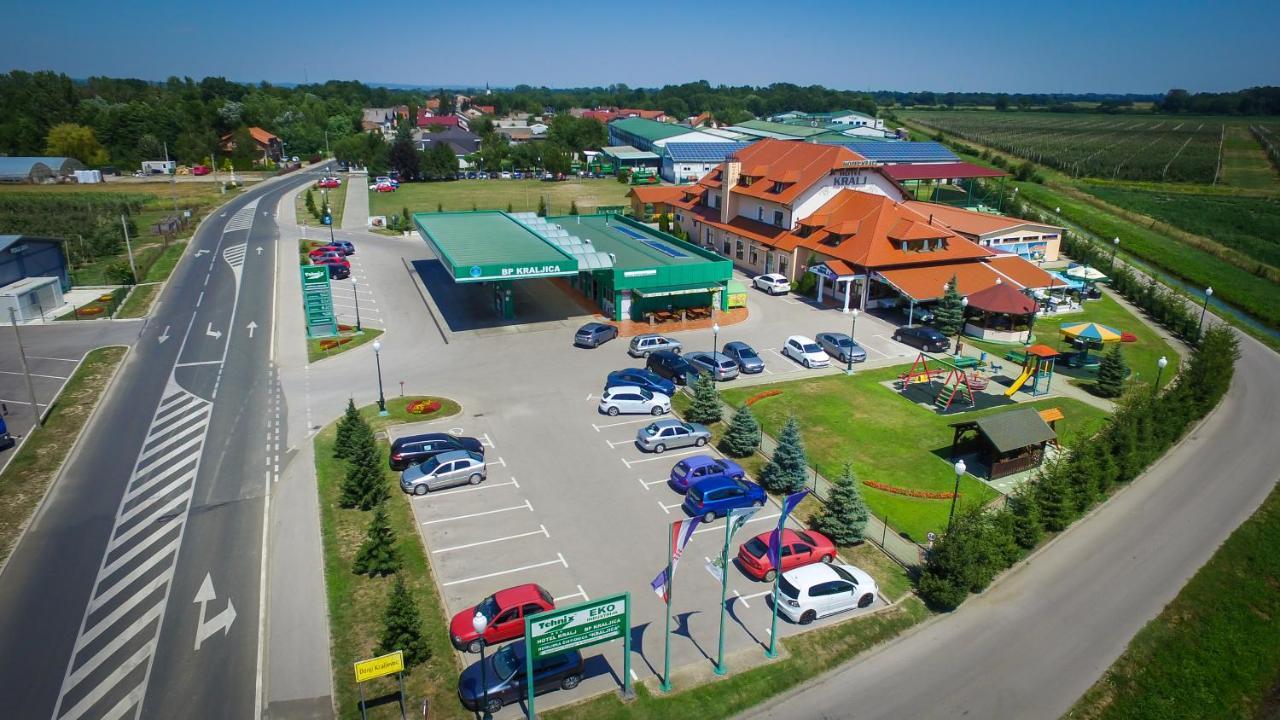 Hostel Green Donji Kraljevoc Extérieur photo