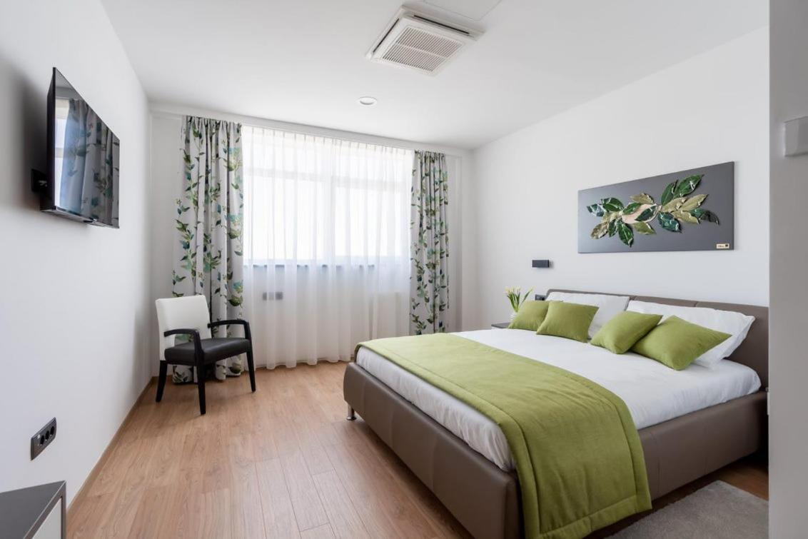 Hostel Green Donji Kraljevoc Extérieur photo