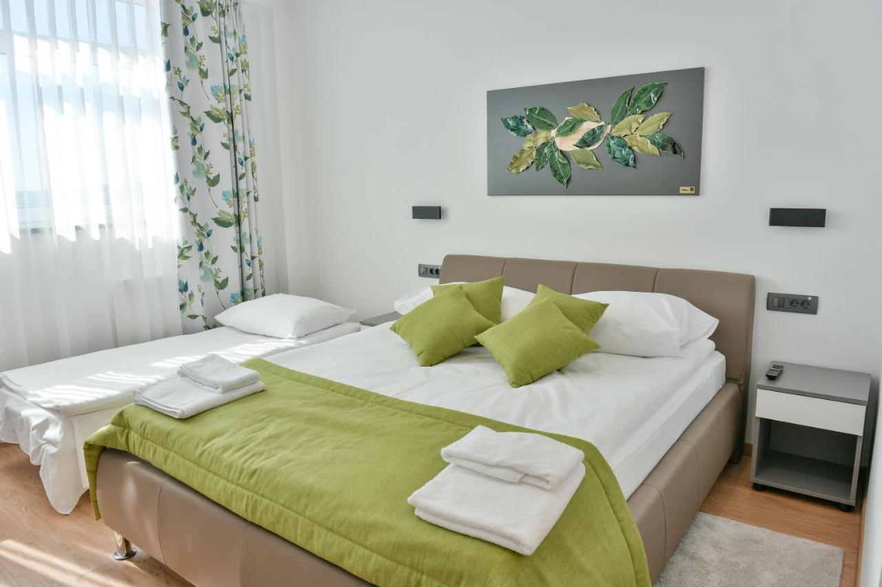 Hostel Green Donji Kraljevoc Extérieur photo