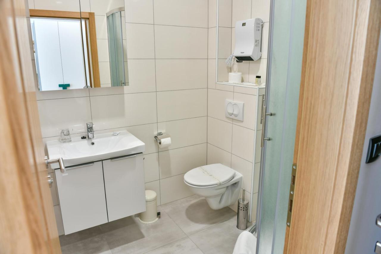 Hostel Green Donji Kraljevoc Extérieur photo