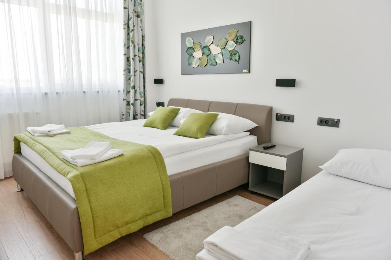 Hostel Green Donji Kraljevoc Extérieur photo