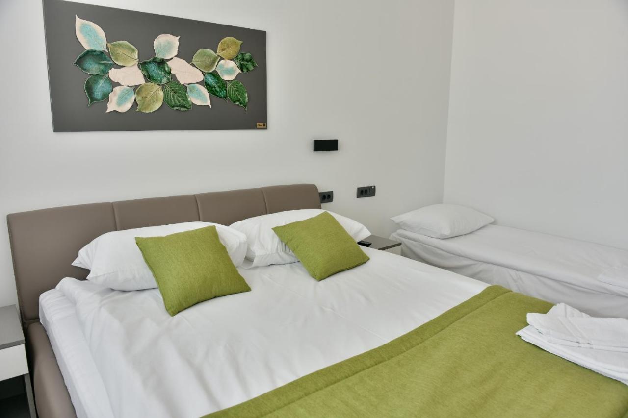 Hostel Green Donji Kraljevoc Extérieur photo