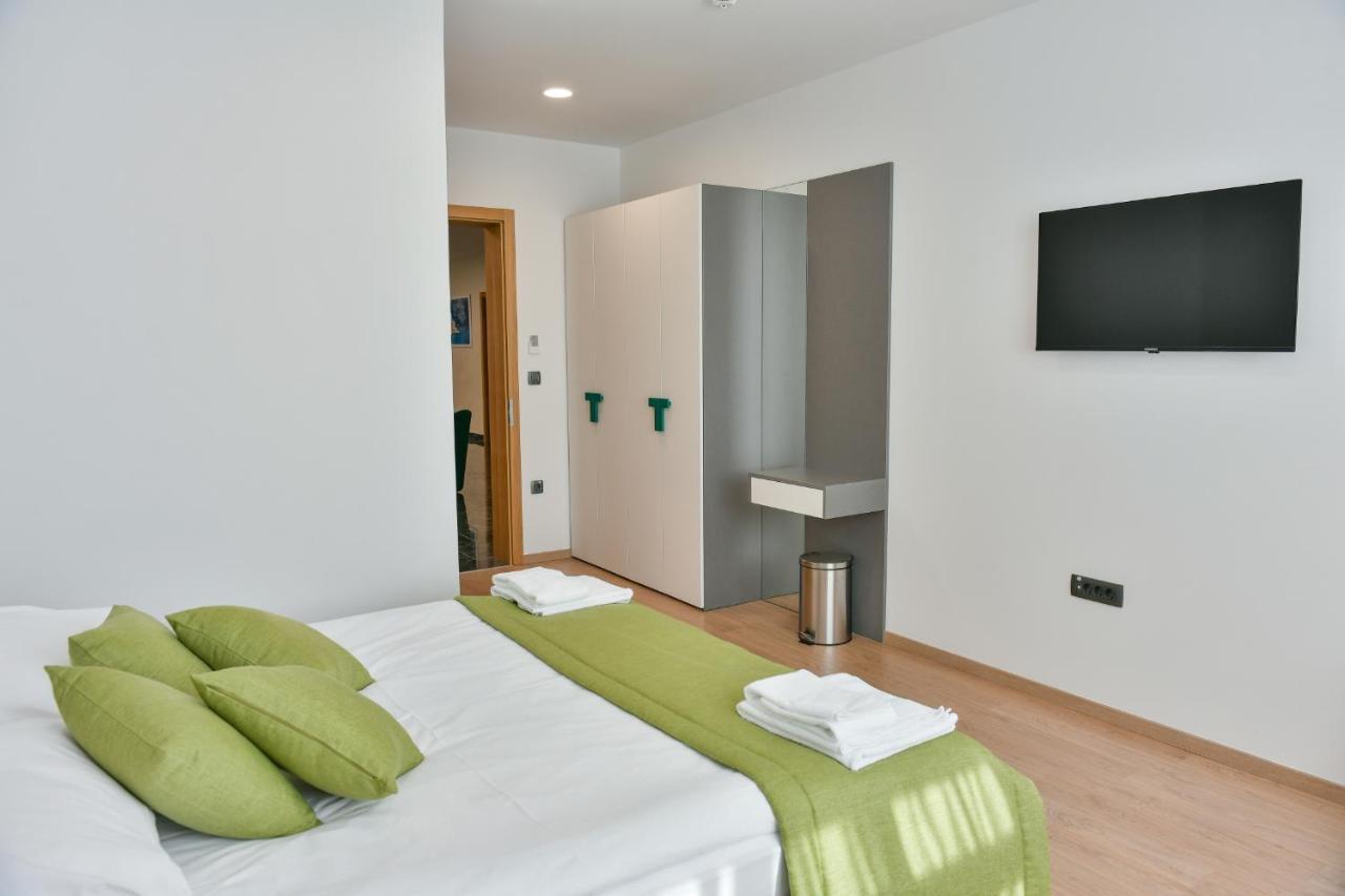 Hostel Green Donji Kraljevoc Extérieur photo